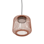 Lampa wisząca KENAI A terakota 12218 Nowodvorski - zdjęcie 6