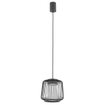 Lampa wisząca KENAI A jedwabisty grafit 12220 Nowodvorski - zdjęcie 3