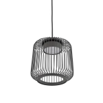 Lampa wisząca KENAI A jedwabisty grafit 12220 Nowodvorski - zdjęcie 6
