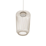 Lampa wisząca KENAI B beżowa 12222 Nowodvorski - zdjęcie 4