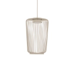 Lampa wisząca KENAI B beżowa 12222 Nowodvorski - zdjęcie 5