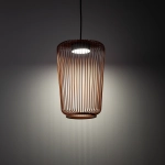Lampa wisząca KENAI B terakota 12223 Nowodvorski - zdjęcie 2
