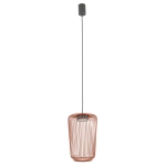 Lampa wisząca KENAI B terakota 12223 Nowodvorski - zdjęcie 3
