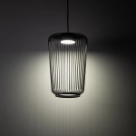 Lampa wisząca KENAI B jedwabisty grafit 12224 Nowodvorski - zdjęcie 2