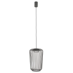Lampa wisząca KENAI B jedwabisty grafit 12224 Nowodvorski - zdjęcie 3