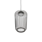 Lampa wisząca KENAI B jedwabisty grafit 12224 Nowodvorski - zdjęcie 4