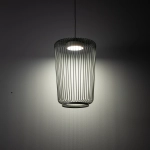 Lampa wisząca KENAI B szałwiowa 12225 Nowodvorski - zdjęcie 2