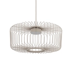 Lampa wisząca KENAI C beżowa 12226 Nowodvorski