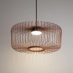 Lampa wisząca KENAI C terakota 12227 Nowodvorski - zdjęcie 2