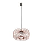 Lampa wisząca KENAI C terakota 12227 Nowodvorski - zdjęcie 3