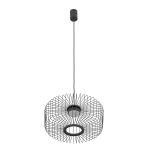 Lampa wisząca KENAI C jedwabisty grafit 12228 Nowodvorski - zdjęcie 3
