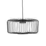 Lampa wisząca KENAI C jedwabisty grafit 12228 Nowodvorski - zdjęcie 5