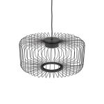 Lampa wisząca KENAI C jedwabisty grafit 12228 Nowodvorski - zdjęcie 6