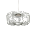 Lampa wisząca KENAI C szałwiowa 12230 Nowodvorski