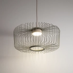Lampa wisząca KENAI C szałwiowa 12230 Nowodvorski - zdjęcie 2