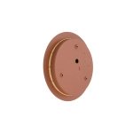 Kinkiet RING LED M terakota 12658 Nowodvorski - zdjęcie 5