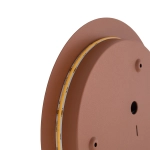 Kinkiet RING LED M terakota 12658 Nowodvorski - zdjęcie 6