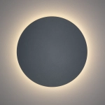 Kinkiet RING LED L szary błękit 12664 Nowodvorski - zdjęcie 2