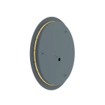 Kinkiet RING LED L szary błękit 12664 Nowodvorski - zdjęcie 5