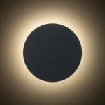 Kinkiet RING LED M szary błękit 12665 Nowodvorski - zdjęcie 2
