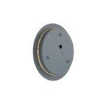 Kinkiet RING LED M szary błękit 12665 Nowodvorski - zdjęcie 5
