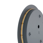 Kinkiet RING LED M szary błękit 12665 Nowodvorski - zdjęcie 6