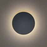 Kinkiet RING LED S szary błękit 12666 Nowodvorski - zdjęcie 2