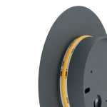 Kinkiet RING LED S szary błękit 12666 Nowodvorski - zdjęcie 6