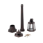 Lampa stojąca AMUR 4694 IP44 - zdjęcie 6