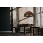 Lampa wisząca HEMISPHERE RUST L rdzawy 6368 Nowodvorski - zdjęcie 3