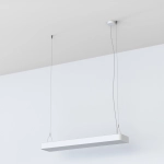 Lampa wisząca SOFT LED 90X20 7545 Nowodvorski - zdjęcie 4