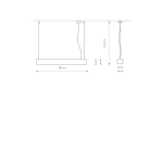 Lampa wisząca SOFT LED 90X6 7547 Nowodvorski - zdjęcie 5