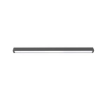Plafon STRAIGHT LED CEILING L 7551 grafitowy 122cm Nowodvorski