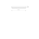 Plafon Straight Led Ceiling S 7557 biały 62cm Nowodvorski - zdjęcie 2