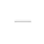 Plafon Straight Led Ceiling S 7557 biały 62cm Nowodvorski