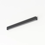 Kinkiet STRAIGHT LED M 7561 grafitowy 92cm Nowodvorski