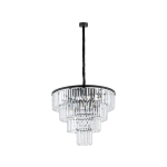 CRISTAL BLACK L zwis 7614 Nowodvorski