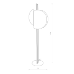 Lampa podłogowa SUNSET 7647 Nowodvorski - zdjęcie 2