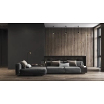MONO LONG M black-gold 7674 Nowodvorski - zdjęcie 3