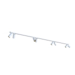 Listwa MONO VIII 2X150 WHITE/GOLD 7694 Nowodvorski