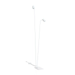Lampa podłogowa MONO II FL WHITE 7705 Nowodvorski
