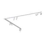 Listwa MONO CORNER VIII 2X150 WHITE 7751 Nowodvorski