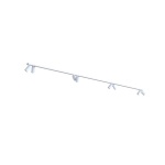 Listwa MONO VIII 2X200 WHITE 7752 Nowodvorski