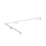 Listwa MONO CORNER VIII 2X200 WHITE 7753 Nowodvorski