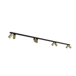 Listwa MONO VIII 2X150 SOLID BRASS 7754 Nowodvorski