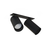 Oprawa podtynkowa MONO SURFACE black II 7834 Nowodvorski