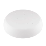 Plafon sufitowy SATELLITE L WHITE 8022 Nowodvorski - zdjęcie 4