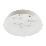 Plafon sufitowy SATELLITE L SILK GRAY 8023 Nowodvorski - zdjęcie 3