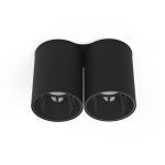 Plafon EYE TONE II BLACK 8086 Nowodvorski