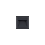 Lampa ścienna SIDEWALK SQUARE LED 8148 IP54 Nowodvorski - zdjęcie 3